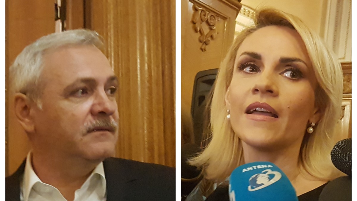 Dragnea si Firea