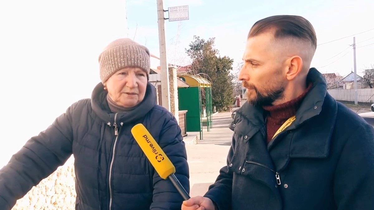 localnică din Copanca