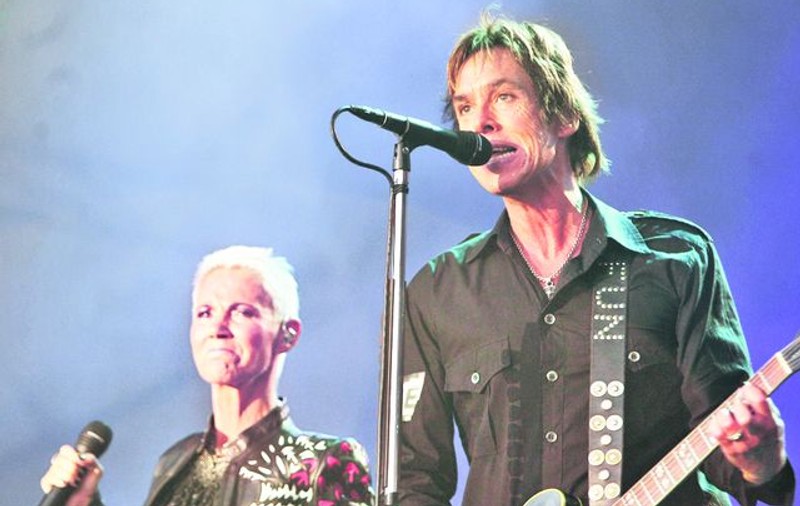 Trupa Roxette va concerta la Cluj?