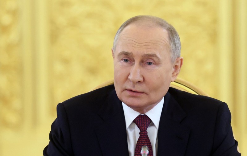 Putin lasă să se înţeleagă că nu va respecta armistiţiul olimpic în timpul JO de la Paris