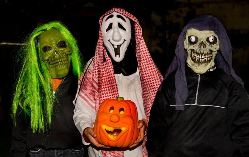HALLOWEEN 2014! UNDE și CUM TE DISTREZI în București