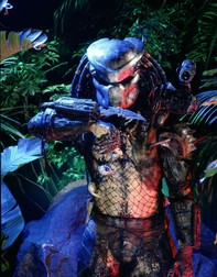 Kevin Peter Hall în “Predator”
