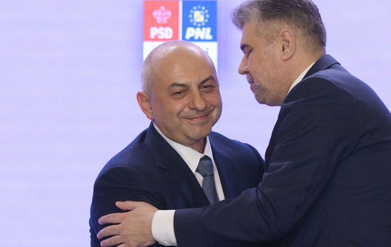 Cătălin Cîrstoiu spune că nu se retrage din cursa pentru Primăria Capitalei nici dacă îi cere Ciolacu. „Nu vă așteptați de la mine la așa ceva”