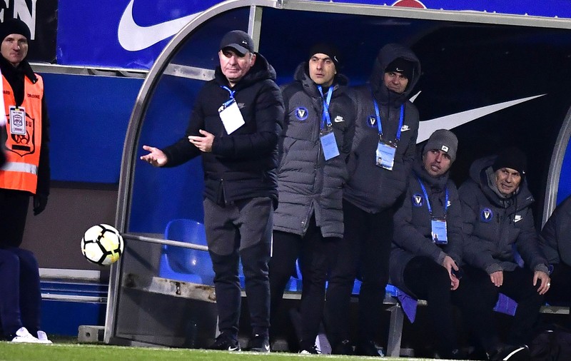 Barometrul antrenorilor. Mircea Rădulescu, despre Viitorul - FC Botoșani: ”A fost jocul lui Gică Hagi”