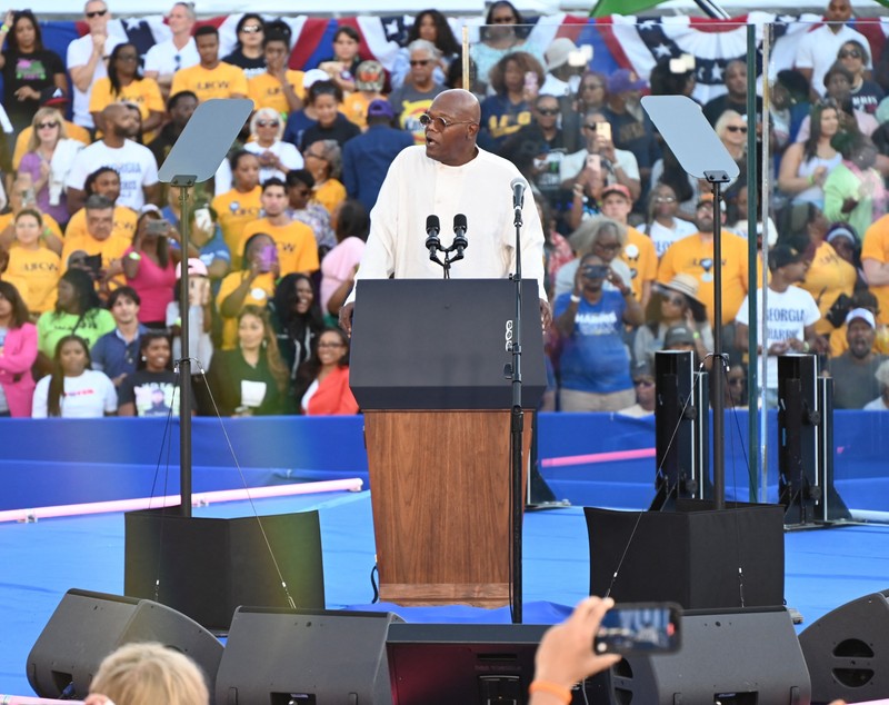 Bruce Springsteen a cântat pentru Kamala Harris și l-a criticat pe Donald Trump, acuzându-l că vrea să fie un tiran | VIDEO
