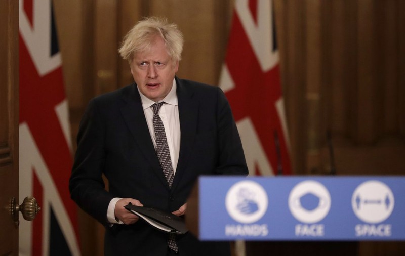 Opoziția britanică cere o anchetă privind renovarea apartamentului premierului Johnson din bani publici