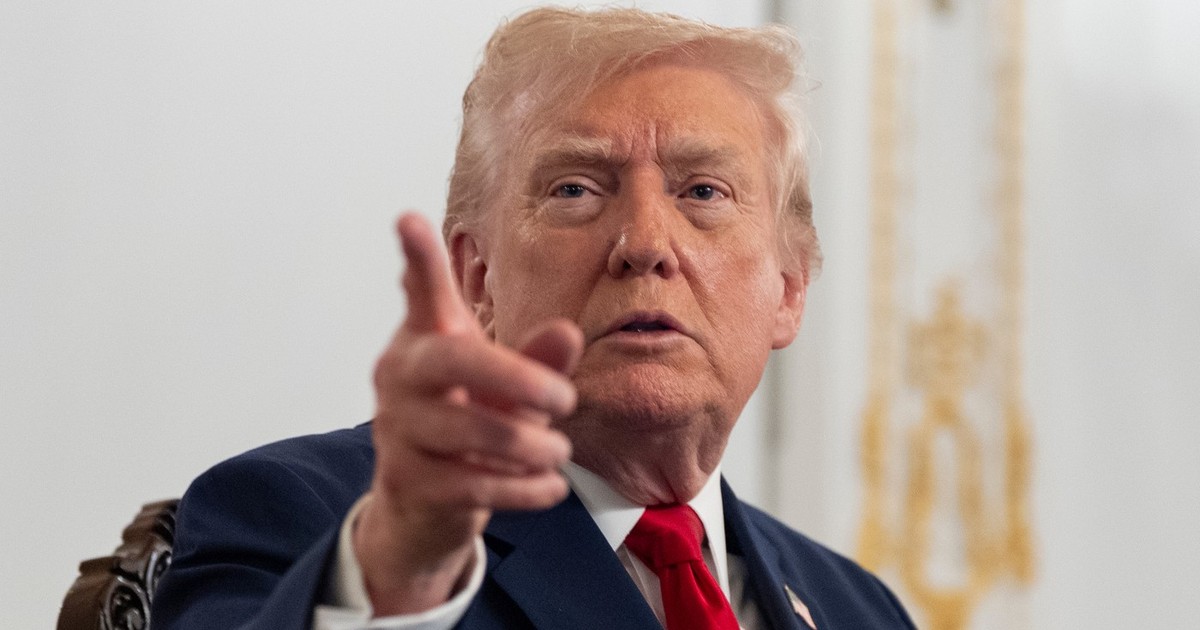 Donald Trump ține o conferință de presă la reședința sa Mar-a-Lago Foto: Profimedia