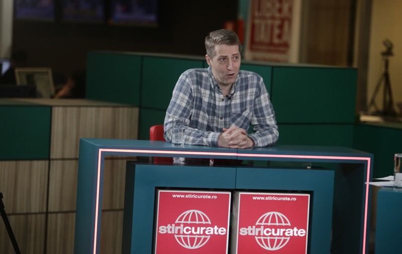 VIDEO/ Radu Herjeu, CNA: „Aș mări limita amenzilor pentru derapaje la 1 milion de lei”