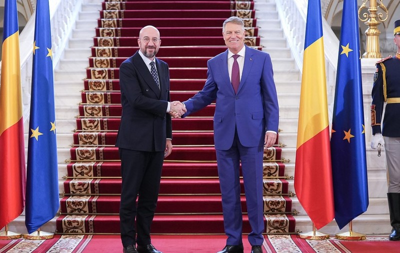Președintele Consiliului European, despre intrarea României în Schengen: Voi face tot ce pot pentru a obţine decizia cât mai curând