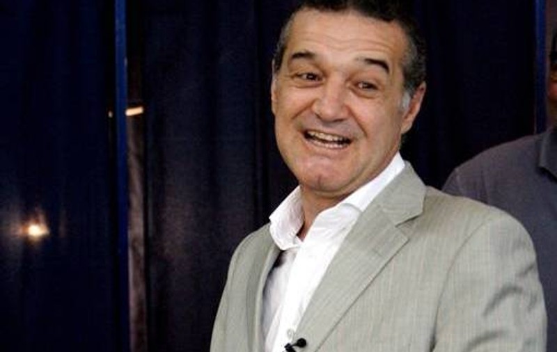 Gigi Becali, record de absenţe în Parlamentul European. EBA a avut prezenţă 100%