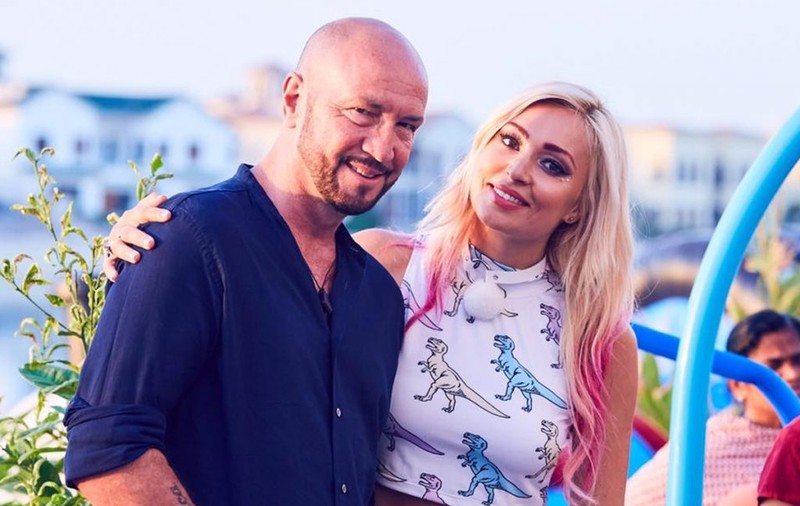 Raluca şi Walter Zenga s-au împăcat, după ce au anunțat că divorțează. Ce se întâmplă, de fapt, între cei doi. „Nu suntem deloc despărţiţi”