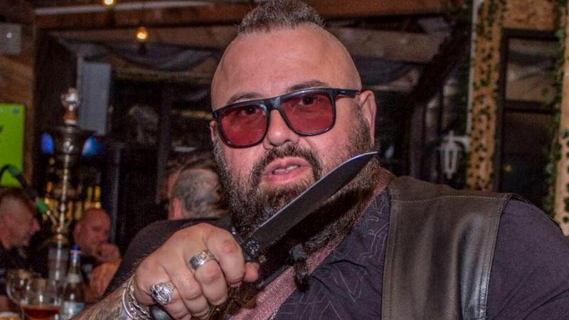 Alexandru Cazan se recomandă pe social media drept un „vânător de recompense” FOTO: Gândul