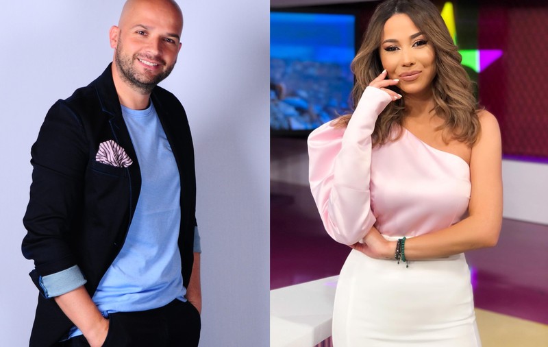 Ce spune Andrei Ștefănescu despre relația cu Ștefania, tânăra cu care și-ar fi refăcut viața după divorț: „Nu că este vreun secret”