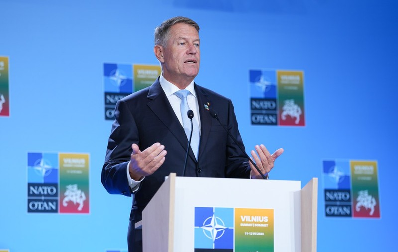 Klaus Iohannis, în cazul azilelor groazei: „E o rușine națională”. Ce a răspuns președintele când a fost întrebat de demisia lui Marius Budăi