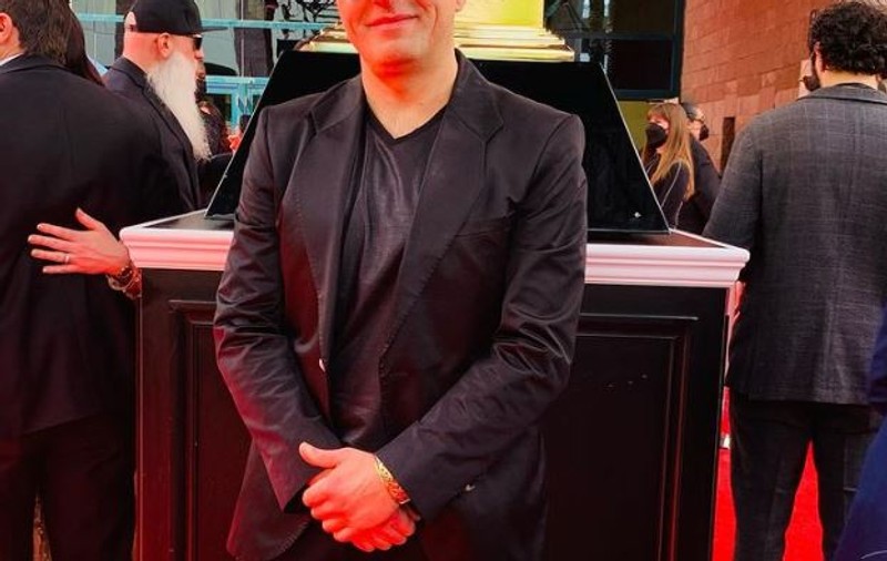 Costi Ioniță a fost prezent la Premiile Grammy 2022. S-a distrat cu Sean Paul și Shaggy: „Forță”