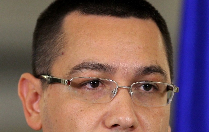 RĂZBOIUL PONTA vs BĂSESCU, faza "PE GARAJ". Mesajul premierului către suspendat
