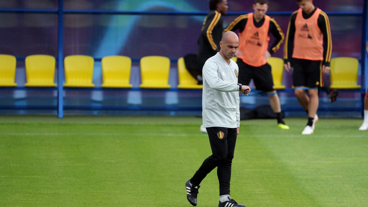 Scandal la belgieni, înainte de meciul cu Brazilia, din optimile Campionatului Mondial de fotbal Rusia 2018: ”Roberto Martinez va fi selecționerul Spaniei”