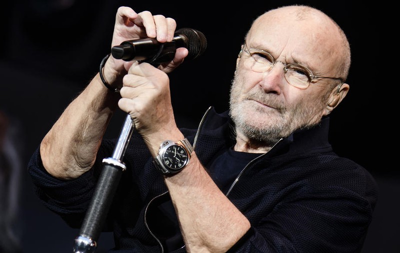 Phill Collins are probleme de sănătate: Fiul său îl înlocuiește în turneul trupei Genesis