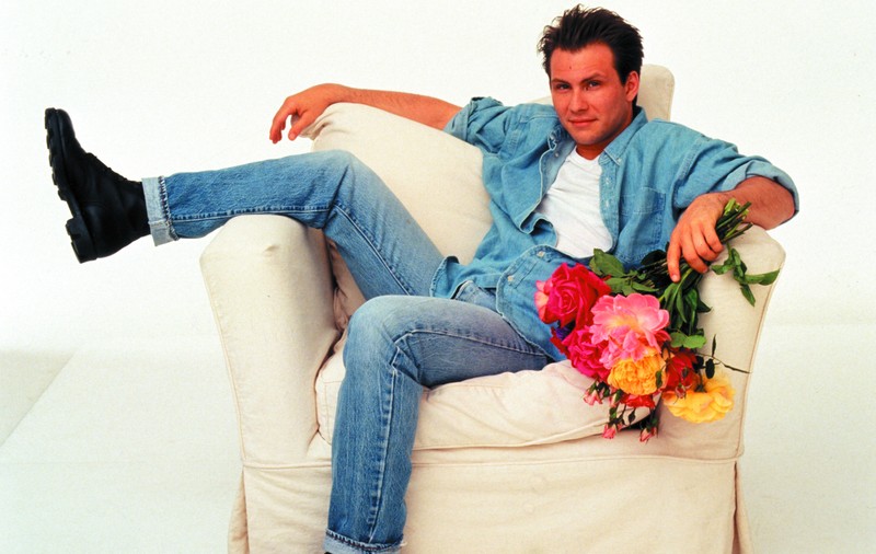 Christian Slater, din ”Interviu  cu un vampir”:  ”N-a fost atât de rău la închisoare”