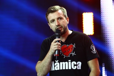 Bobi Dumitraș de la ”Fără zahăr” vine la ”iUmor”. Ce i-au spus jurații