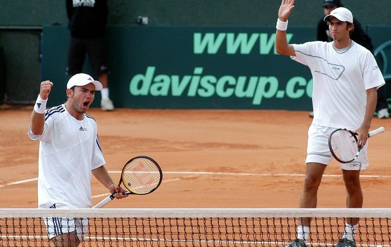 Mergea/ Bopanna - Tecău/ Rojer 2-6, 7-5, 8-10. Horia i-a dat a treia bătăiță!