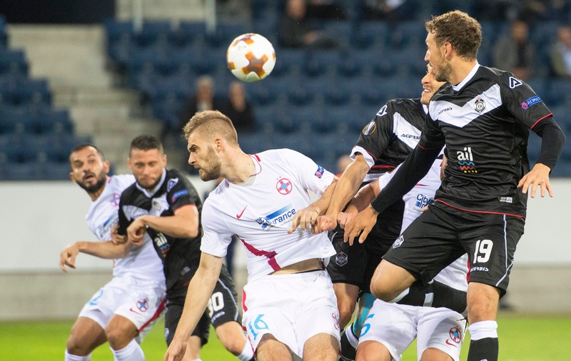 Lugano - FCSB, în Liga Europa. Dică și-a trezit la pauză jucătorii, iar roș-albaștrii au întors rezultatul | FOTO&VIDEO