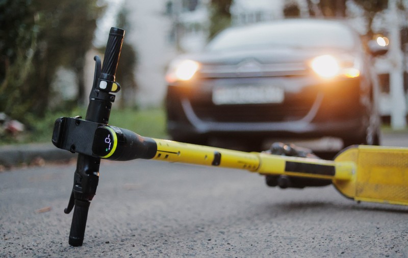 Un tânăr din Cluj, numit „înger păzitor” după un accident: „Dacă vezi mesajul, scrie-mi”