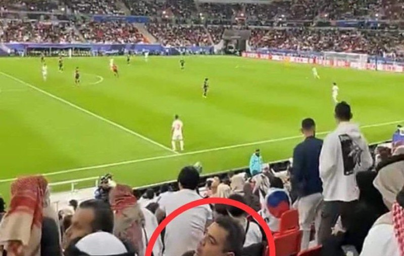 Abed Haniyeh, purtător de cuvânt Hamas și fiul liderului organizației, fotografiat la Cupa Asiei la fotbal: „Zeci de mii de morți în Gaza și el nu are nicio problemă”