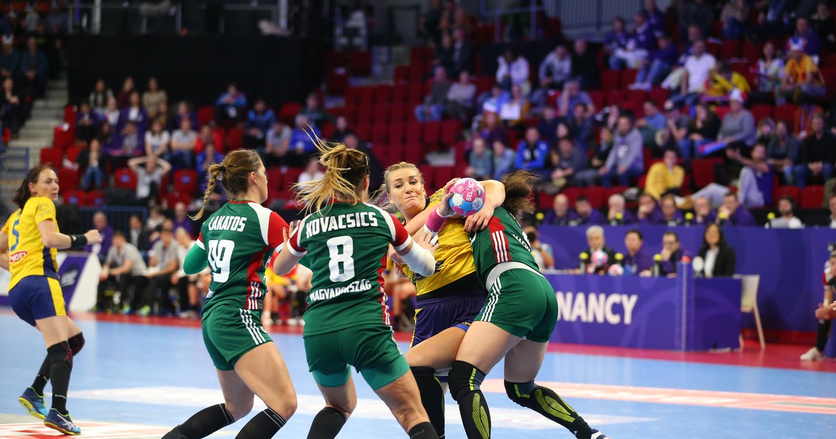 Azi, ora 19.00, TVR 1: România - Ungaria, la Euro 2018 de handbal feminin. Toate calculele calificării în semifinale