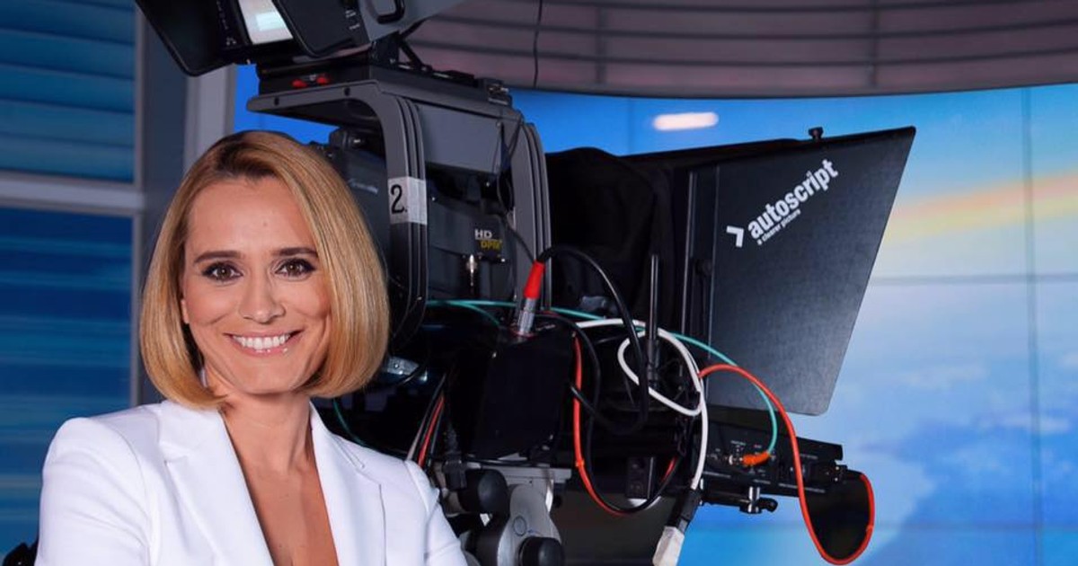Premieră pentru Andreea Esca. "Trebuie să iau o piatră în gură"