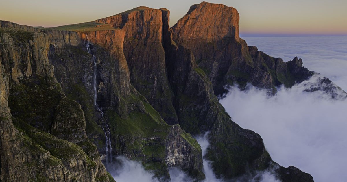 Cascada Tugela
