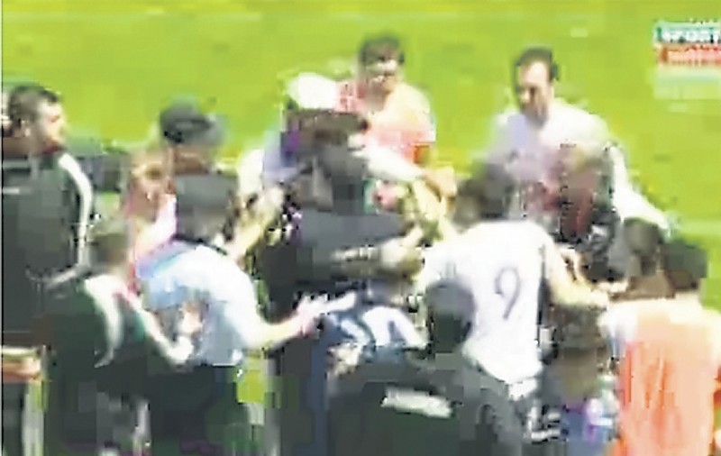 Haos la FC Argeş - U Cluj