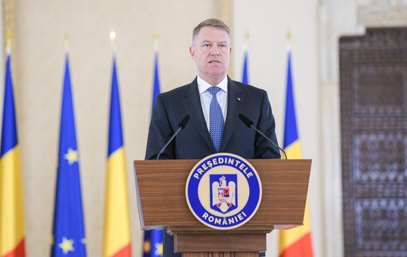 VIDEO | Klaus Iohannis, după discuţia cu liderii europeni: "Dragi români, depinde de fiecare dintre  noi să limităm efectele infectării cu coronavirus"