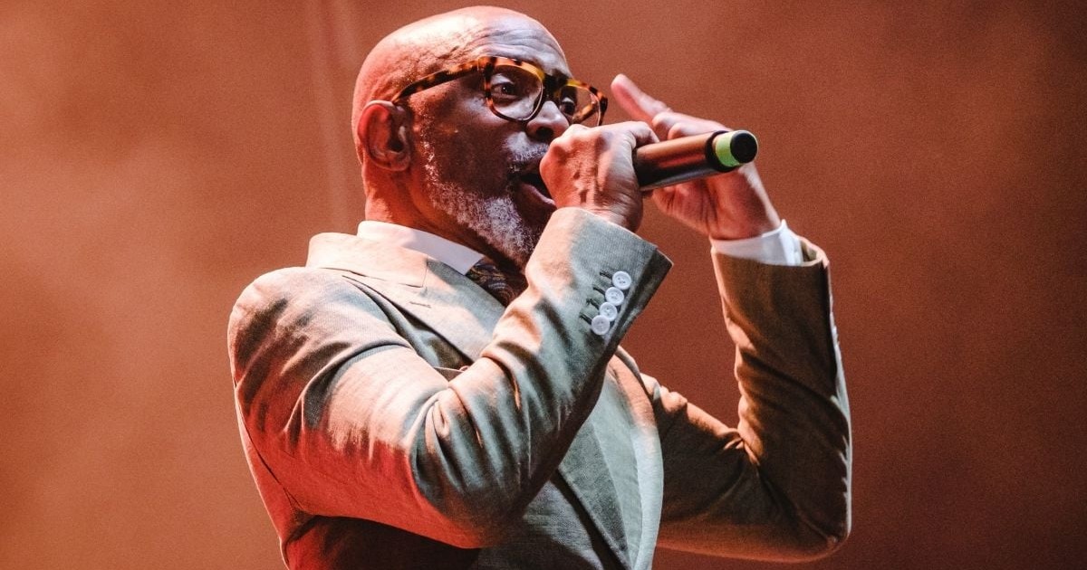 Zürich, Switzerland. 28th, October 2022. The German Eurodance group LayZee formerly of Mr. President performs a live concert during the Die Mega 90s Party at Hallenstadion in Zürich. Here rapper and singer LayZee is seen live on stage.,Image: 734941925, License: Rights-managed, Restrictions: , Model Release: no