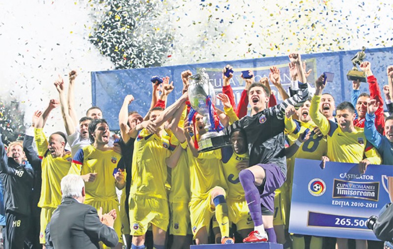 Bărboianu a îngropat-o pe Dinamo, iar din vară va ajunge la Steaua