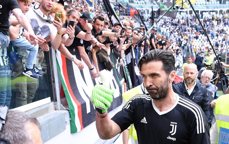 Buffon, despre transferul său la PSG