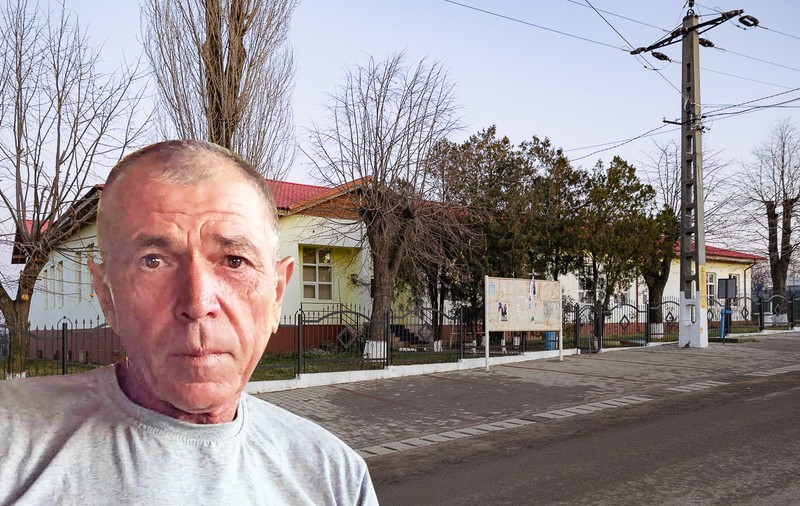 Angajatul școlii din Păușești, Iași, acuzat că a bătut un elev, susține că a fost provocat: „Mama lui e dificilă, credea că-i dă certificat medico-legal dacă-i trag o palmă”