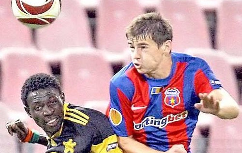 Steaua, la atac!