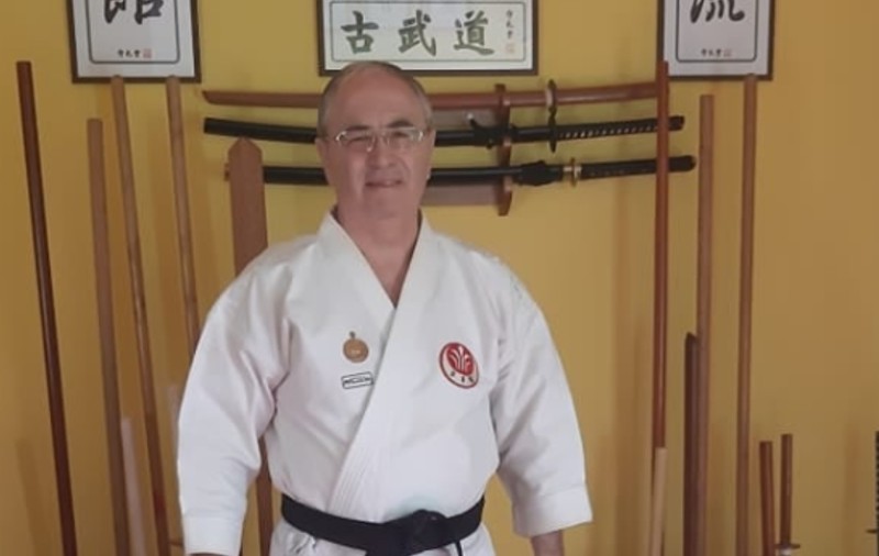 Vasile Manea, vicepreședintele Federației Române de Karate, declarat colaborator al Securității