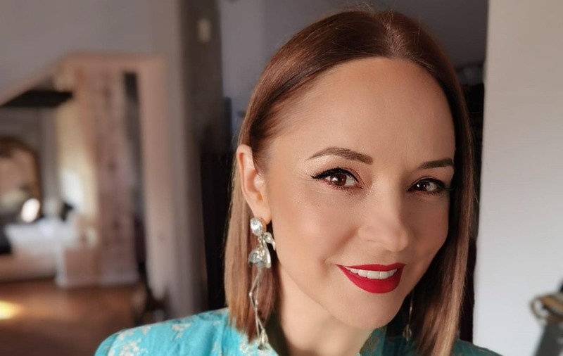 Andreea Marin, detalii din timpul căsniciei cu Ștefan Bănică jr. „Singura mea fericire autentică era copilul, atunci când era în brațele mele”