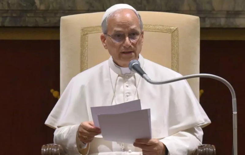 Papa Leon al XIV-lea s-a rugat pentru pace în Orientul Mijlociu: „Sunetul bombelor trebuie să înceteze”