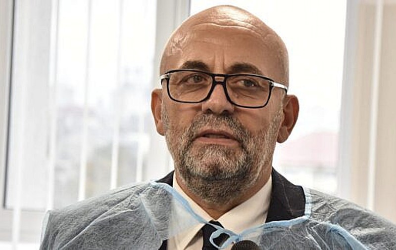 Vasile Rîmbu, fostul manager al Spitalului Județean Suceava, cercetat în trei dosare penale