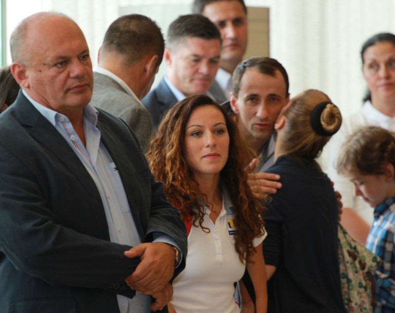 Andreea Chițu explică reușitele românilor la Jocurile Europene: ”Suntem luptători” / FOTO&VIDEO