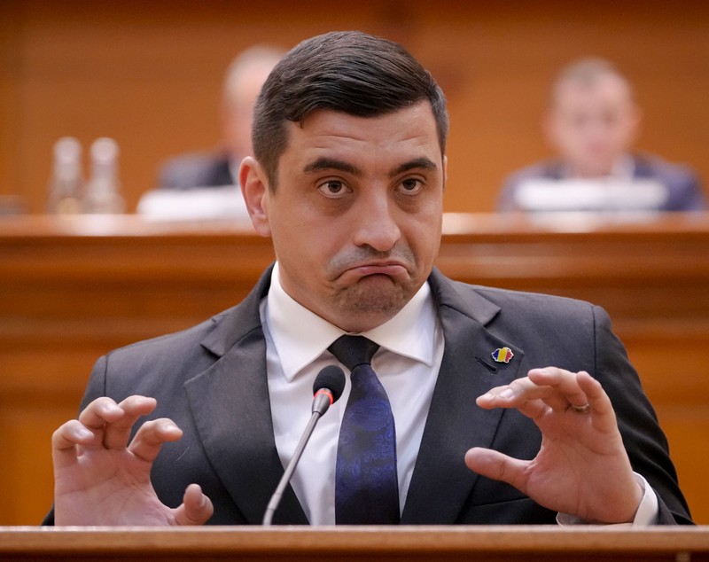 George Simion, candidatul AUR la Președinția României | Portret