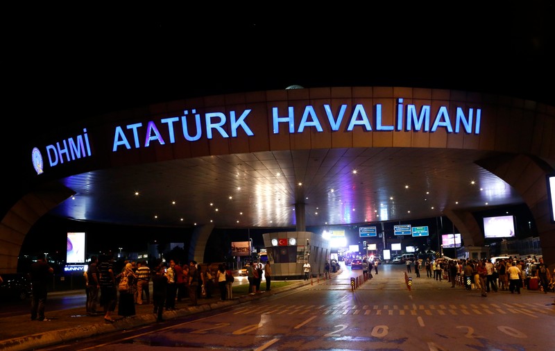 Atentat la Istanbul. Ce a apărut pe internet imediat după explozii | FOTO