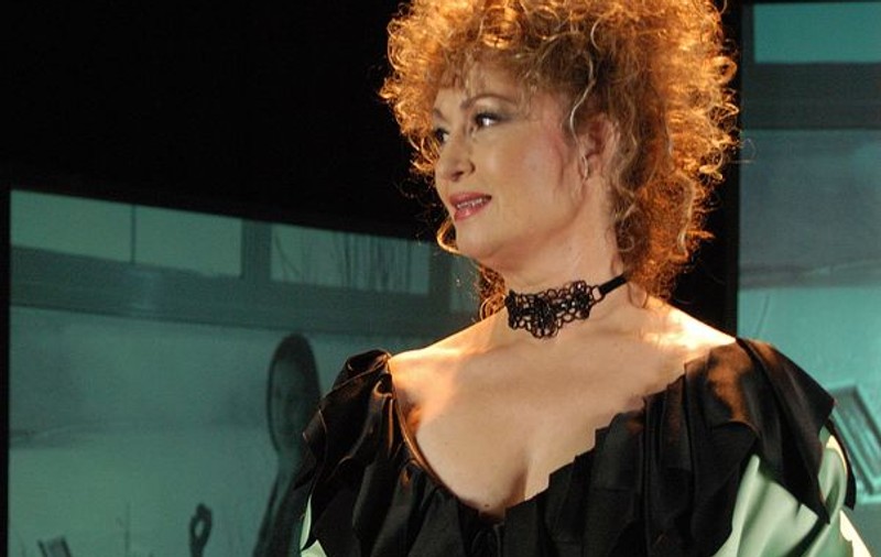 Angela Similea îşi serbează onomastica în SUA