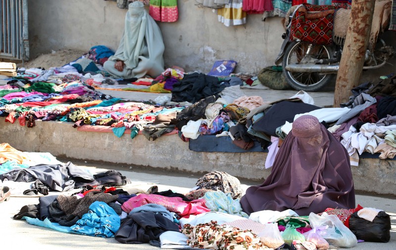 ONU: 23 de milioane de oameni suferă de „foame acută” în Afganistan, după revenirea talibanilor la putere