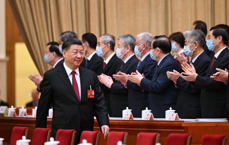 220 de miliarde de dolari pentru armată. China a anunțat că își mărește bugetul militar pentru 2023