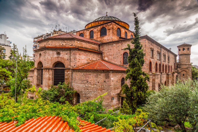 Hagia Sophia Salonic