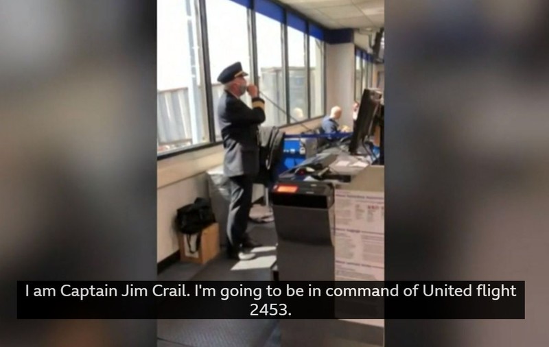 Mesajul emoționant al unui pilot, după ce a aflat la bordul aeronavei sunt cadre medicale care merg spre New York, cel mai afectat stat de COVID-19